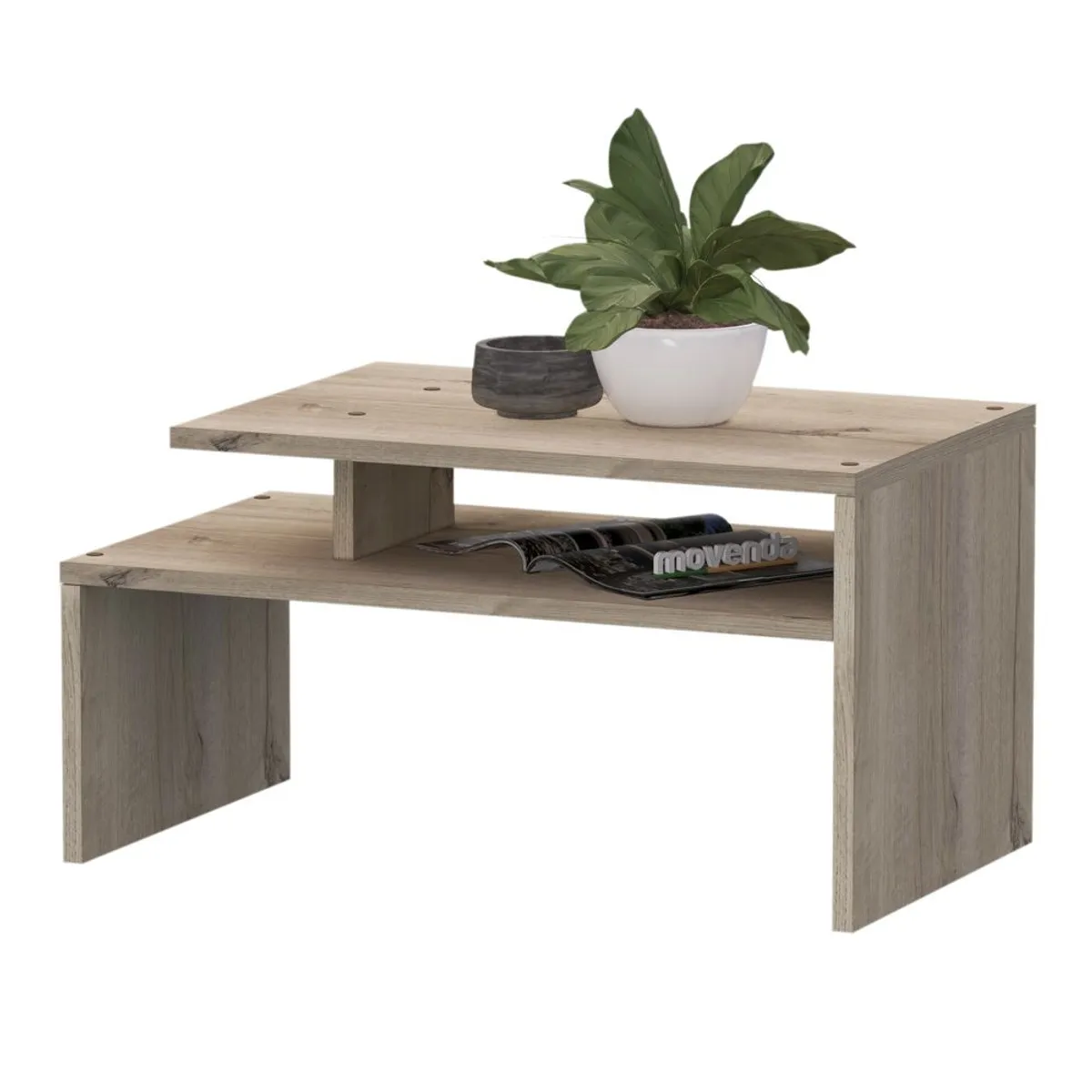 MOVENDA - Mesa de Centro Alamanda Movenda Duna