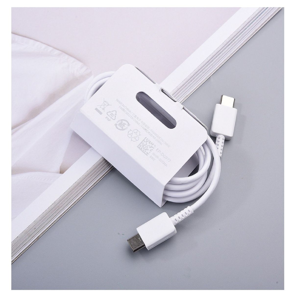 OTTOWARE - CABLE SAMSUNG C a C PARA NOTE 10NOTE 20S21