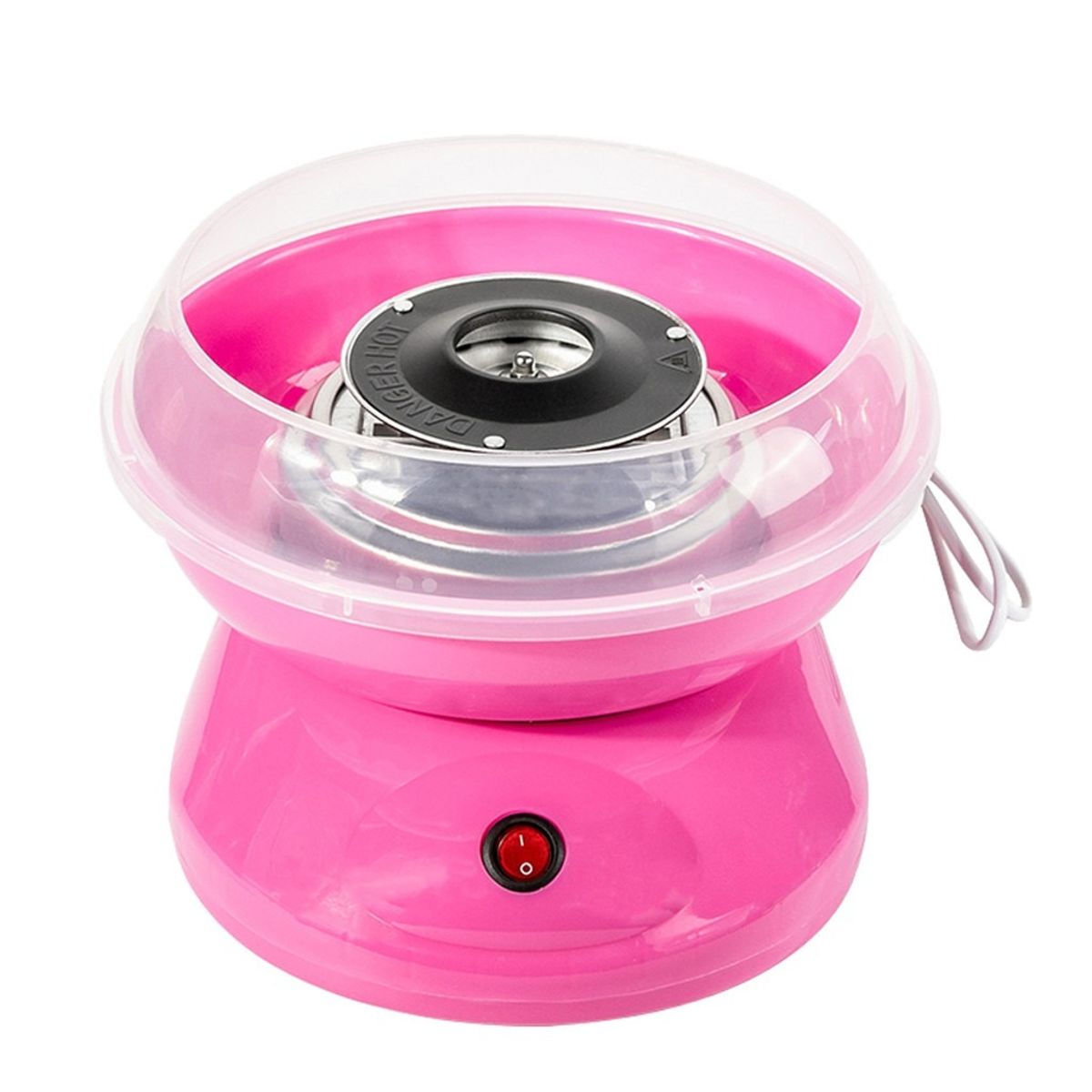 OEM - Máquina para Hacer Algodón de Azúcar Cumpleaños Infantil