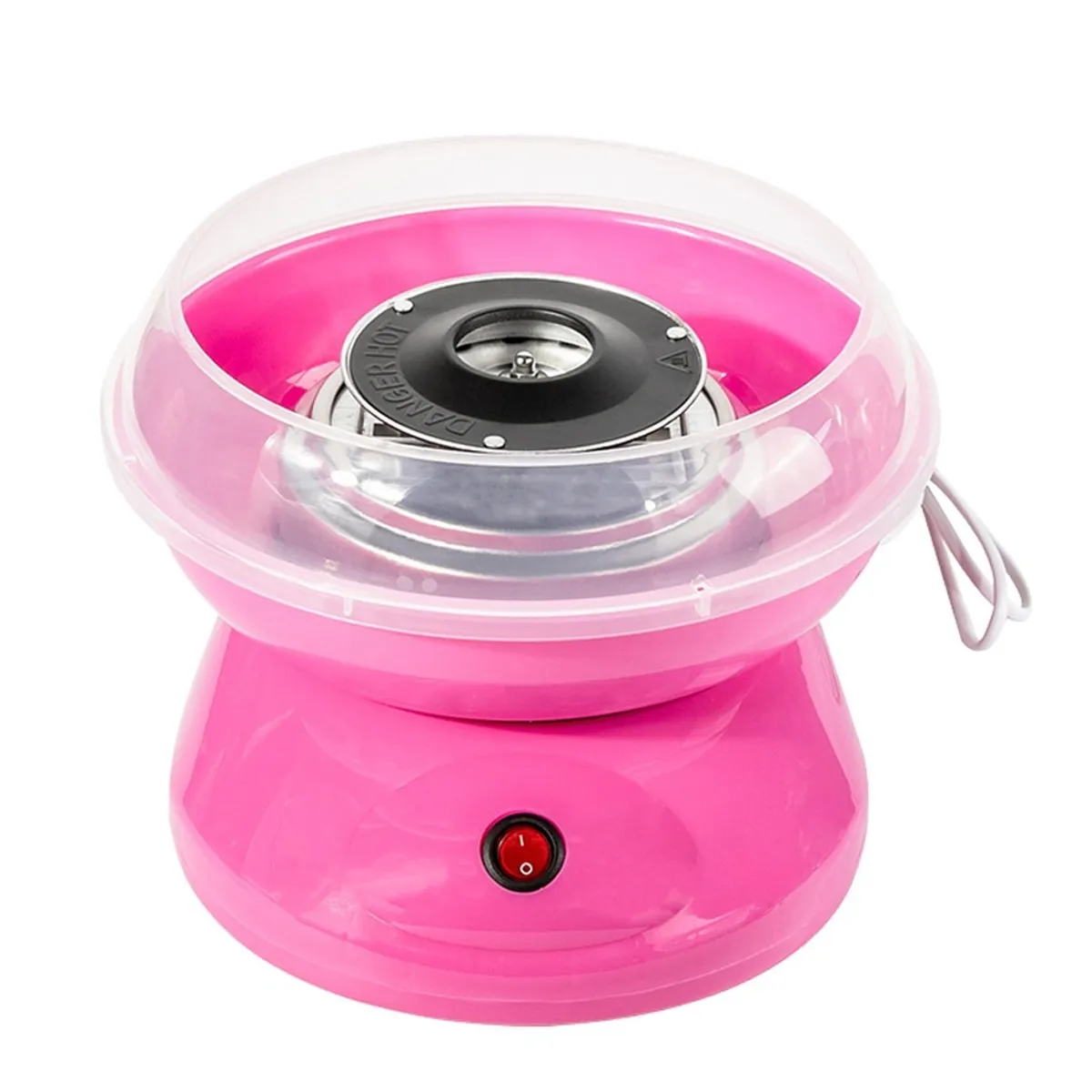 OEM - Máquina para Hacer Algodón de Azúcar Cumpleaños Infantil