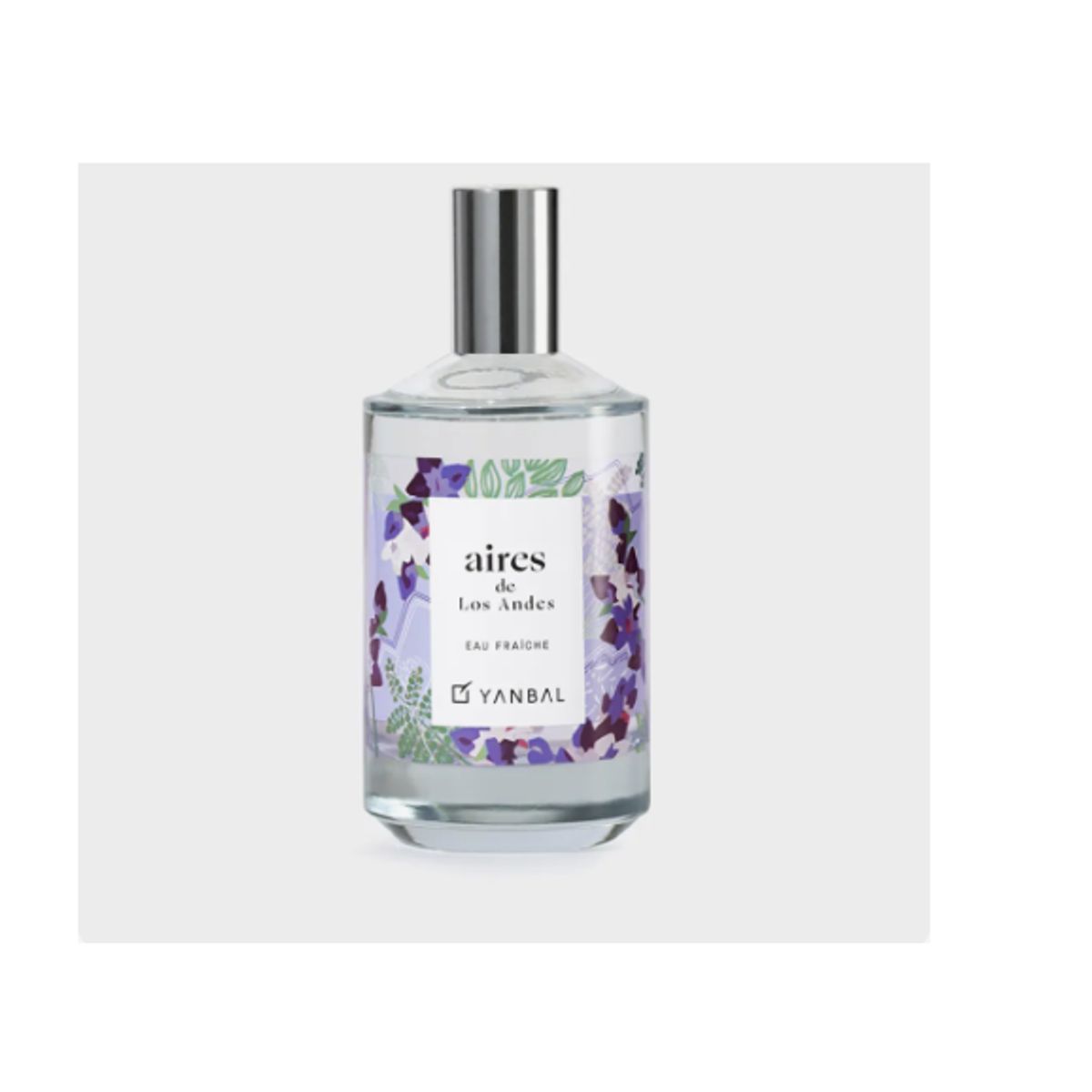 YANBAL - Yanbal - Aires de Los Andes Eau fraiche 100ml