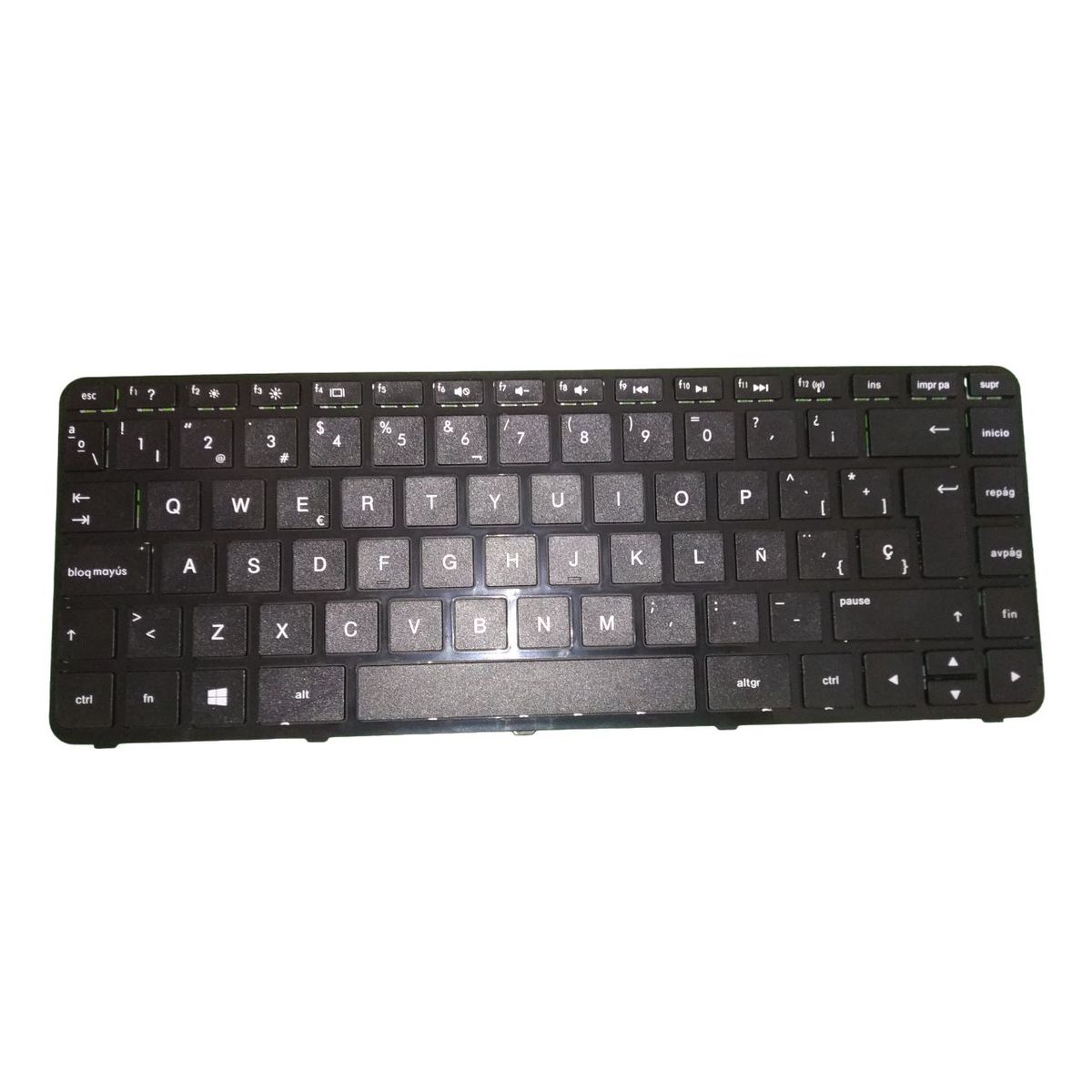 GENERICO - Teclado HP 14-E 14-F nuevo en español