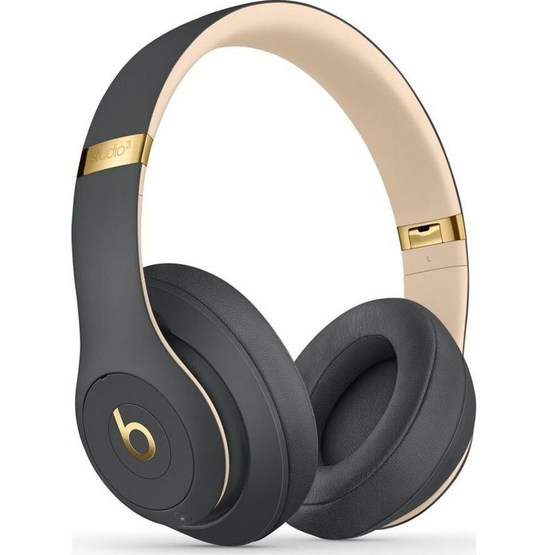BEATS - Auriculares Beats Studio3 Wireless Shadow Gray