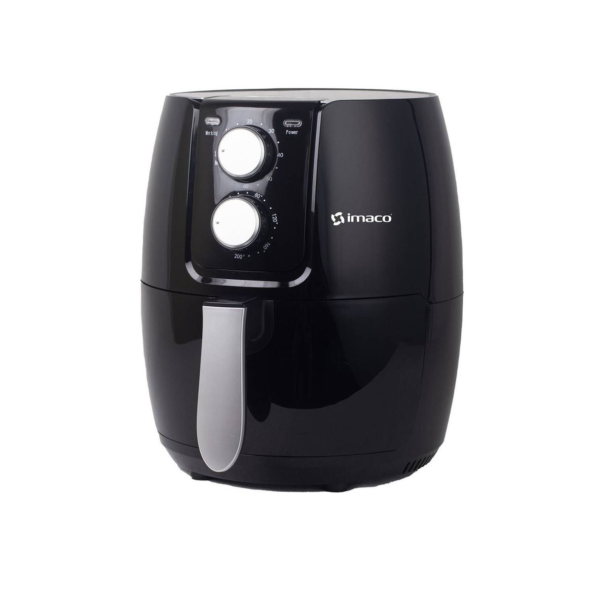 IMACO - Freidora de Aire 2.6 LTS 1400W MOD AF2714