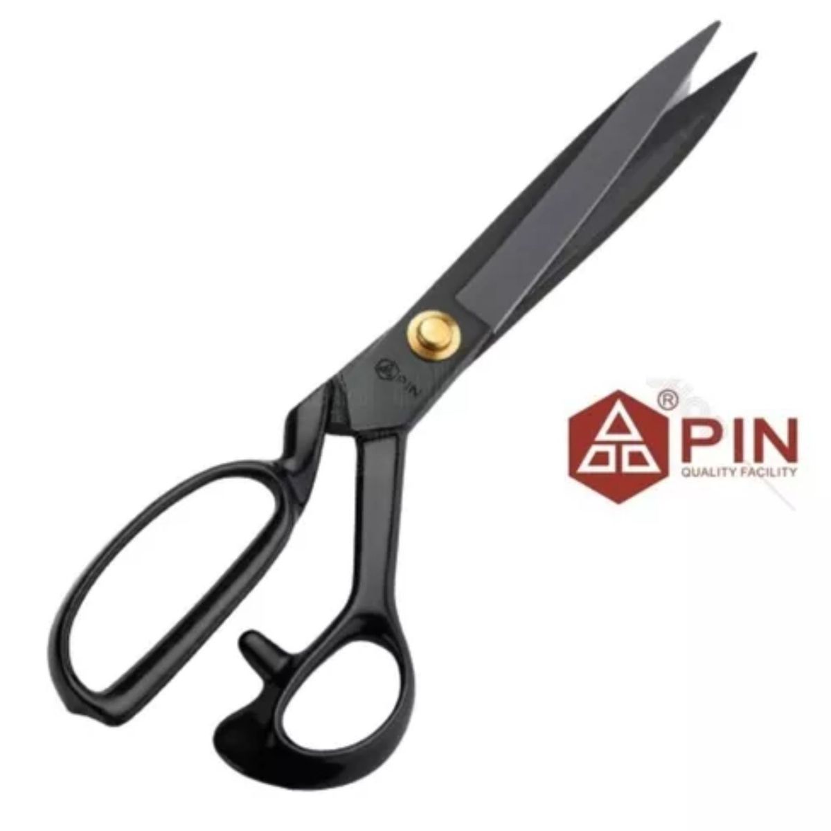 GENERICO - Tijera Para Sastre De Tela Industrial 12PulG 31cm Costura