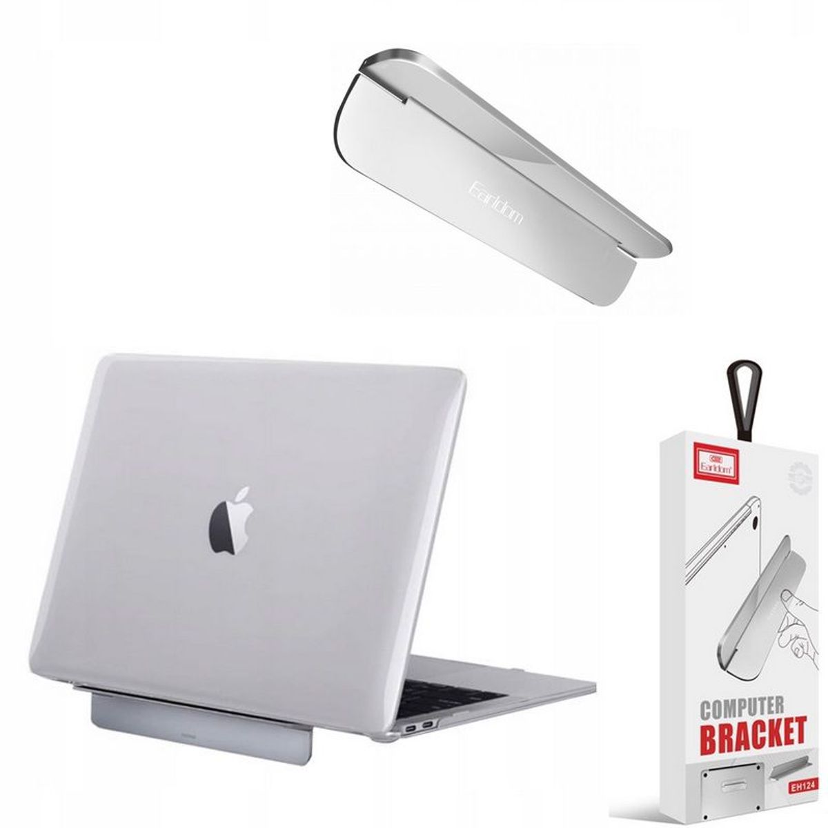 OEM - Soporte Para Laptop Y Macbook - Holder Plegable - Premium