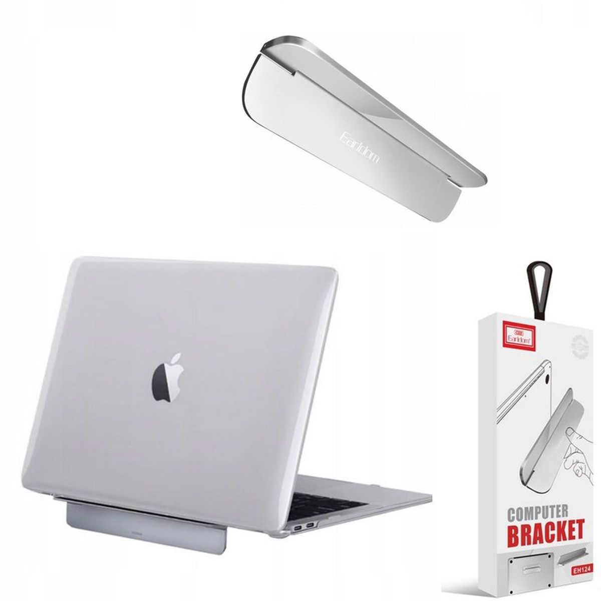 OEM - Soporte Para Laptop Y Macbook - Holder Plegable - Premium