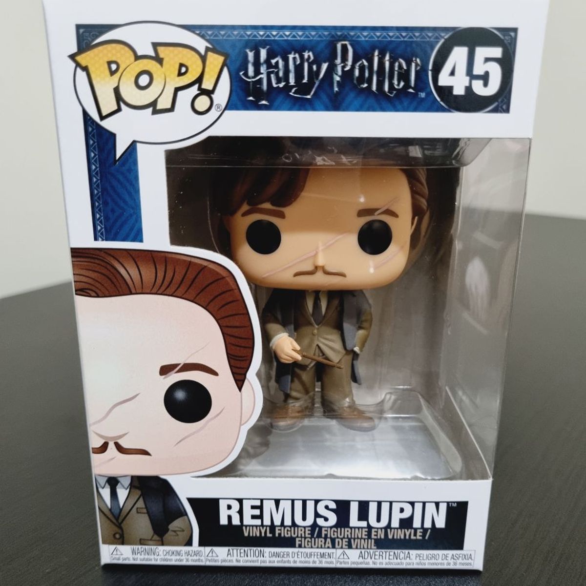 FUNKO - Funko Pop Harry Potter - Remus Lupin N°45