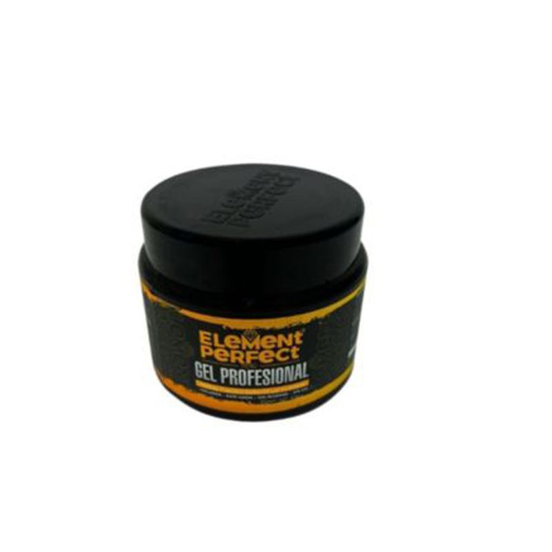ELEMENT - Gel Profesional de Fijación Element Perfect 250g Amarillo Aroma Suave