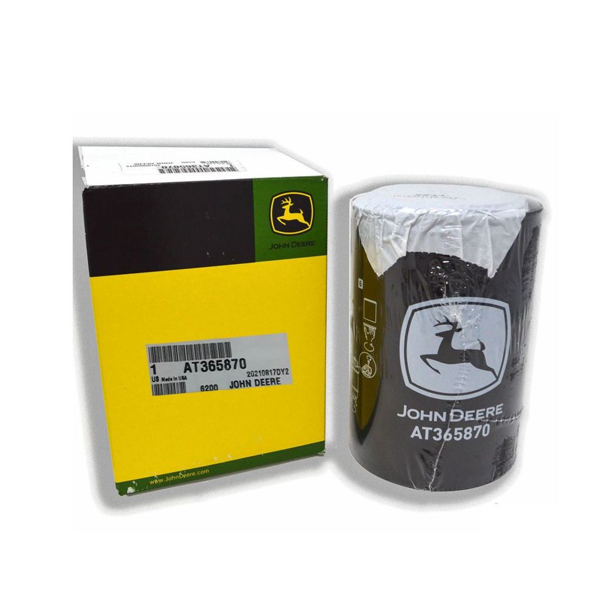 GENERICO - Separador De Agua De Combustible John Deere AT365870