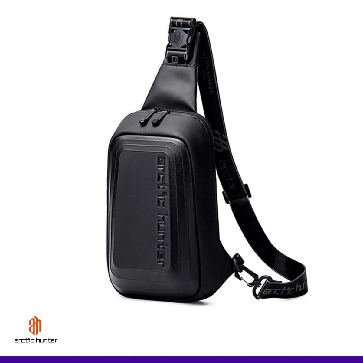 ARCTIC HUNTER - Pechera bandolera Ruggzak 126 hombre