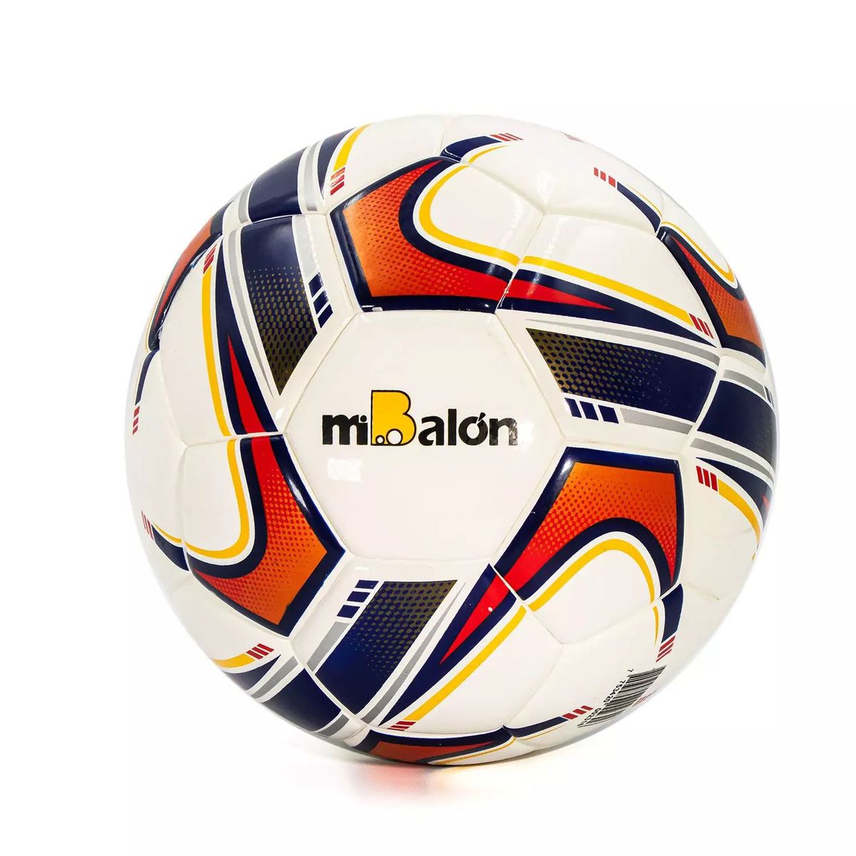 GENERICO - PELOTA PARA FÚTBOL MIBALON CPT PU THERMOSELLADO TALLA 5