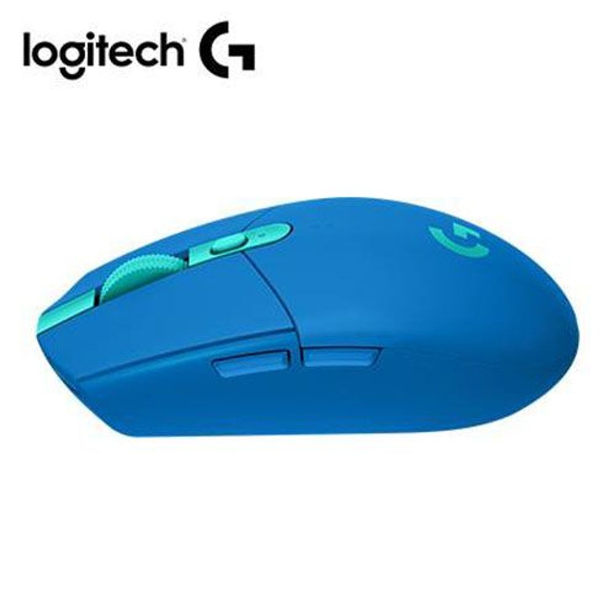 LOGITECH - MOUSE LOGITECH G305 LIGTHSPEED WIRELESS BLUE
