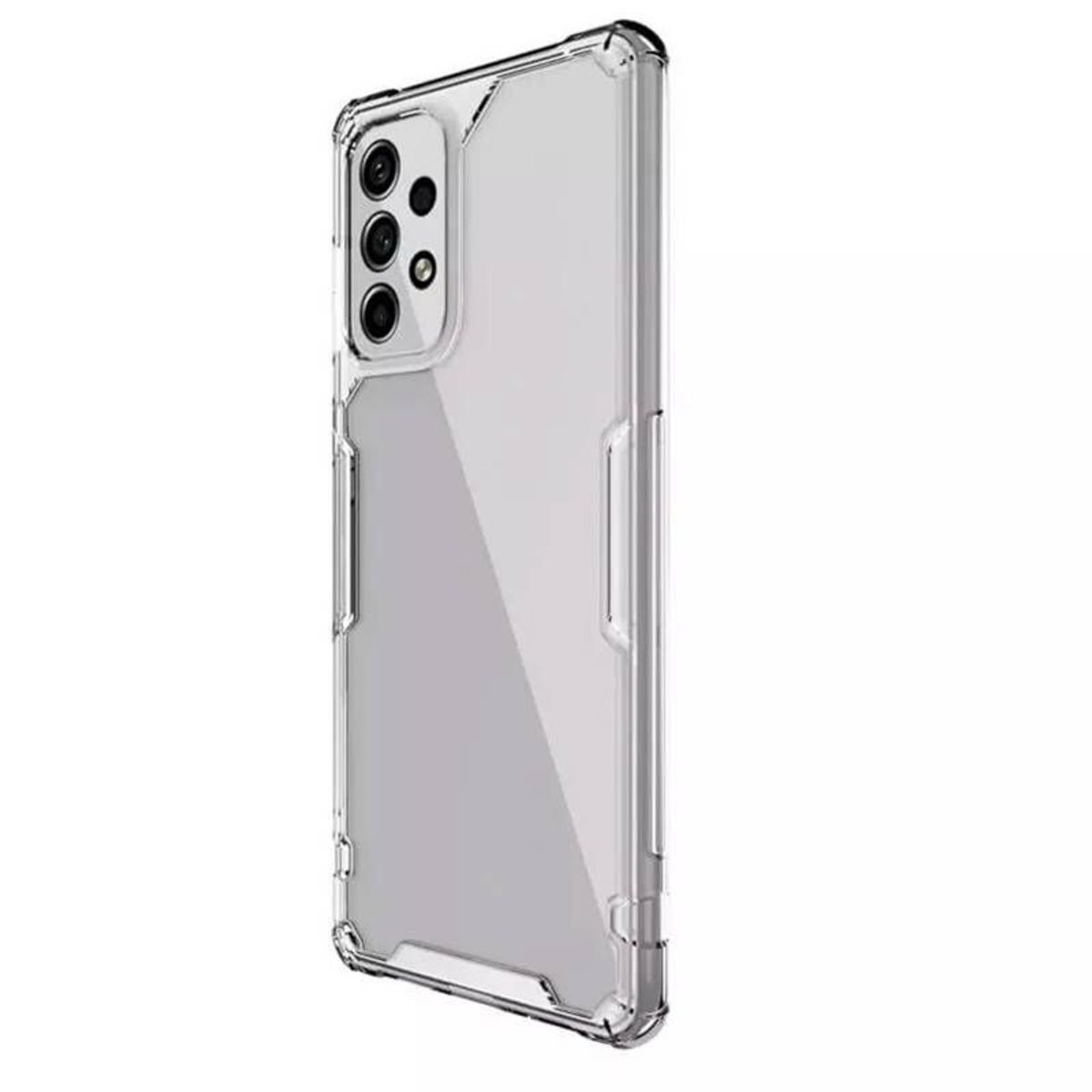 NILLKIN - Case Nillkin Nature Pro TPU Para SAMSUNG A53 - CLEAR