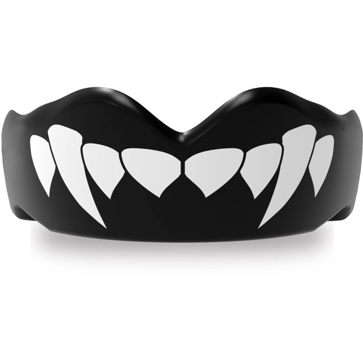 UPPERCUTT - Protector Bucal Uppercut Anti-shock Single Mouth Guard Negro
