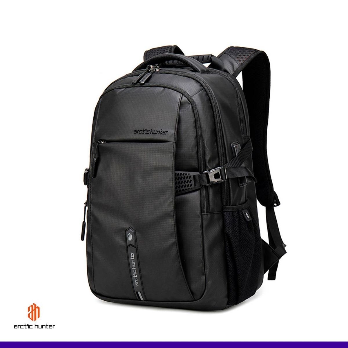 ARCTIC HUNTER - Mochila Porta Laptop 388 Bonten