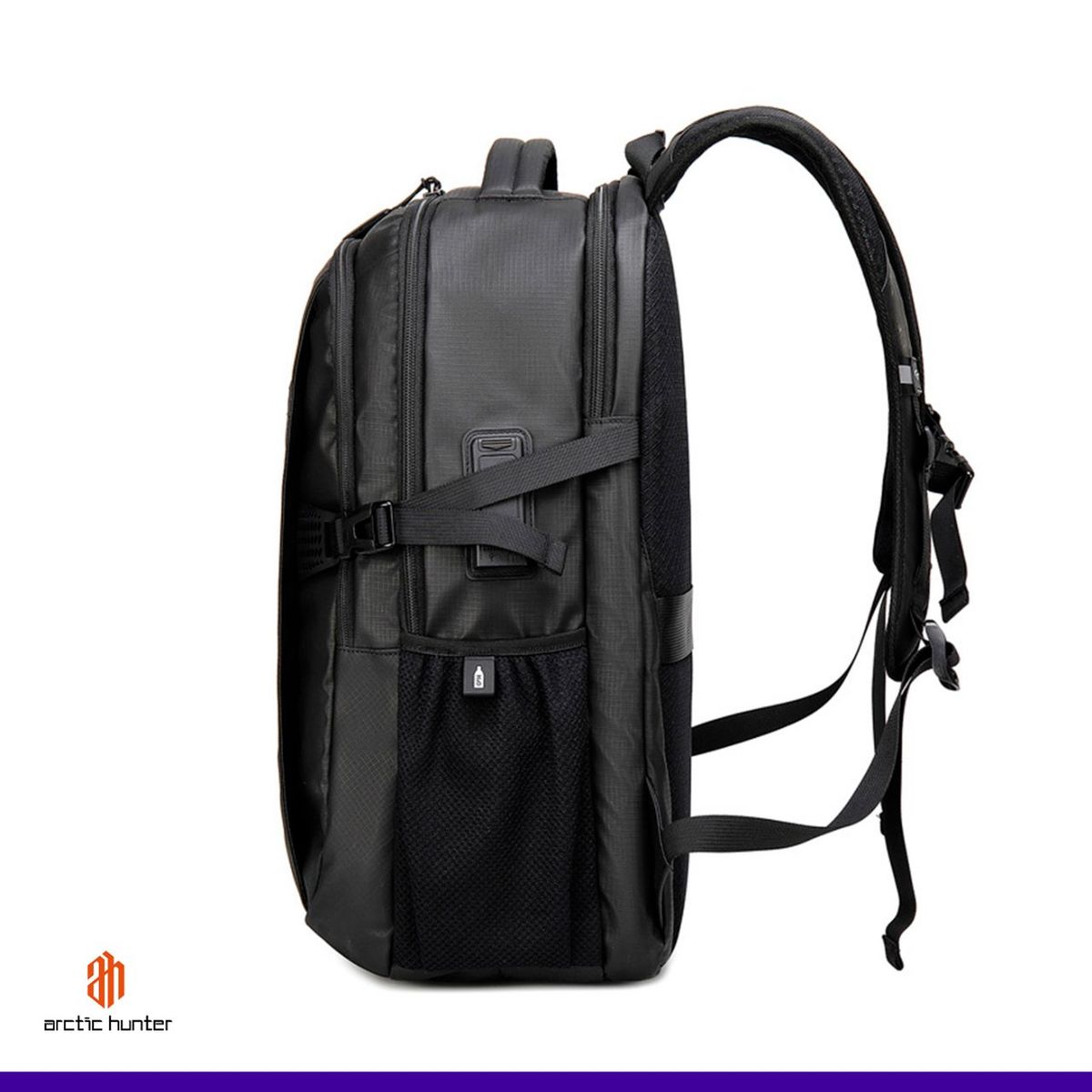 ARCTIC HUNTER - Mochila Porta Laptop 388 Bonten