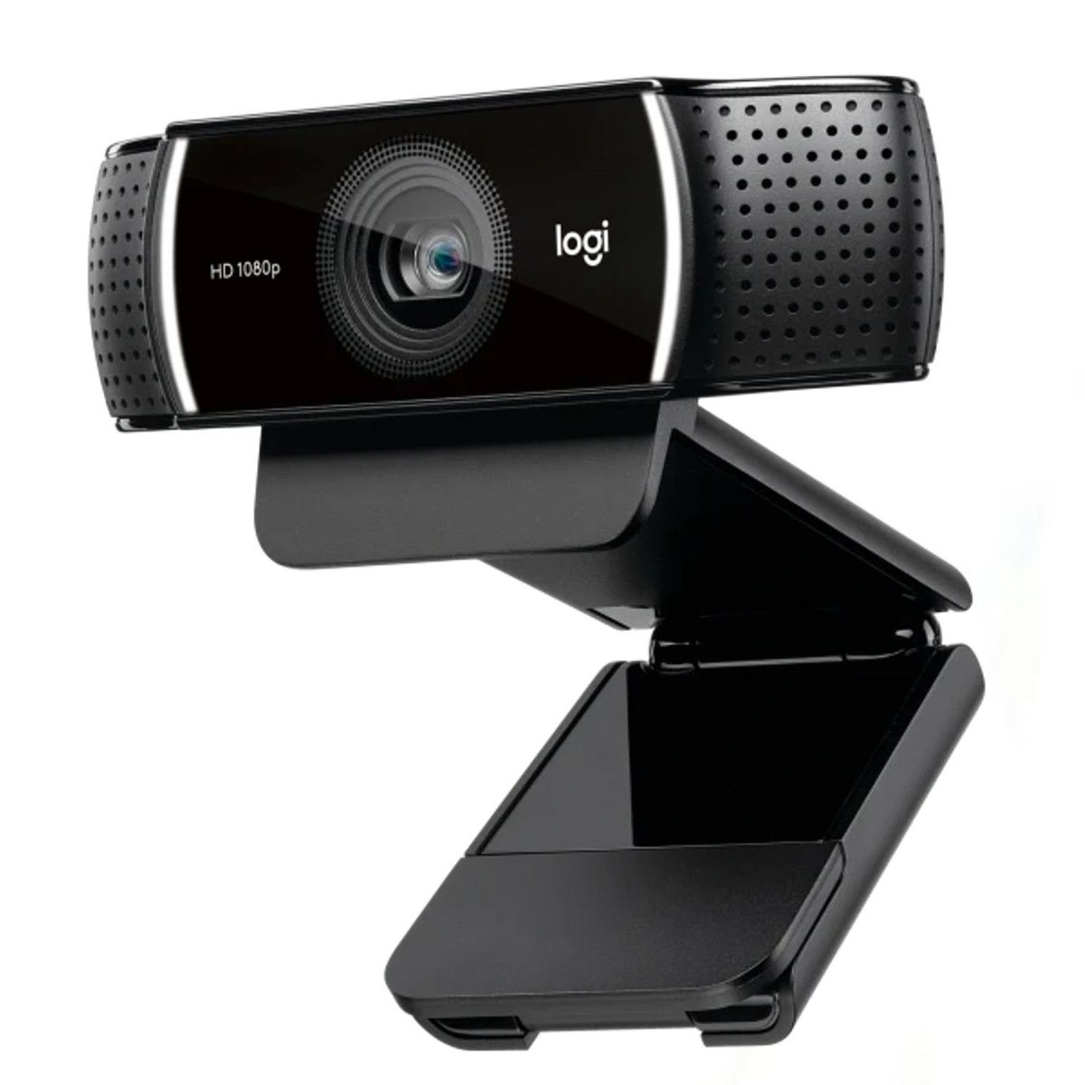 LOGITECH - CAMARA LOGITECH C922 PRO STREAM FHD 1080P BLACK FULL HD