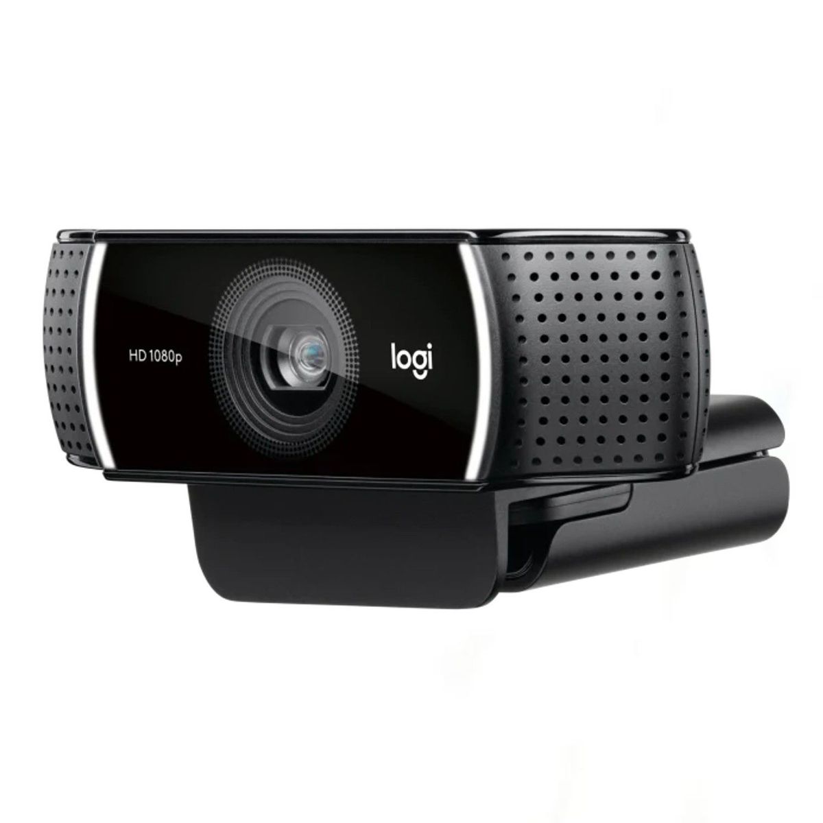 LOGITECH - CAMARA LOGITECH C922 PRO STREAM FHD 1080P BLACK FULL HD