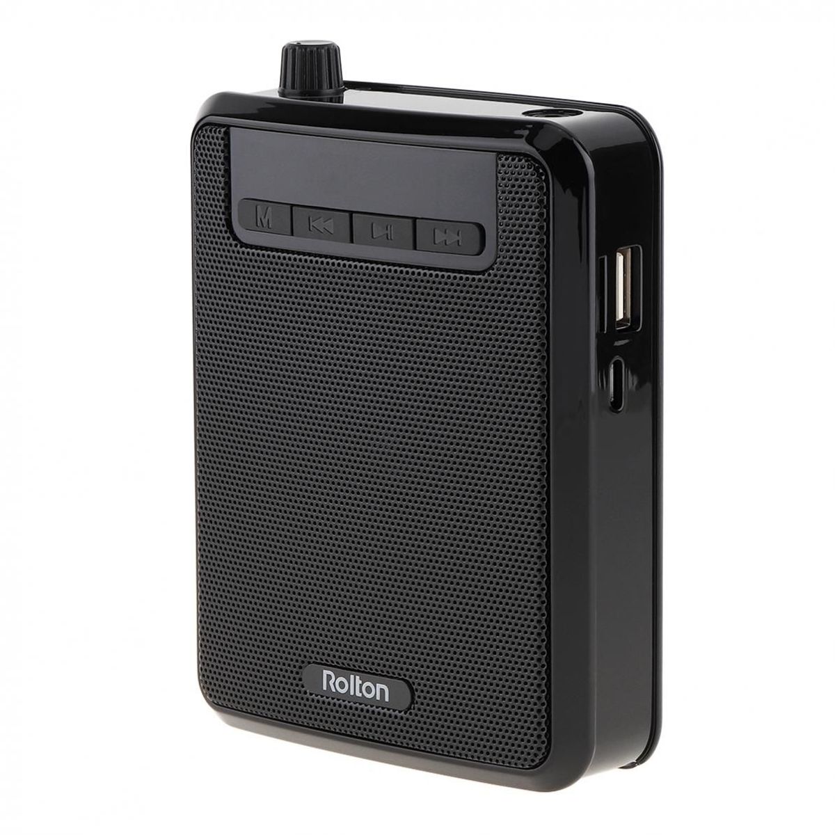 OEM - Altavoz Megafono Parlante Portatil Para Coach Profesor Vendedor