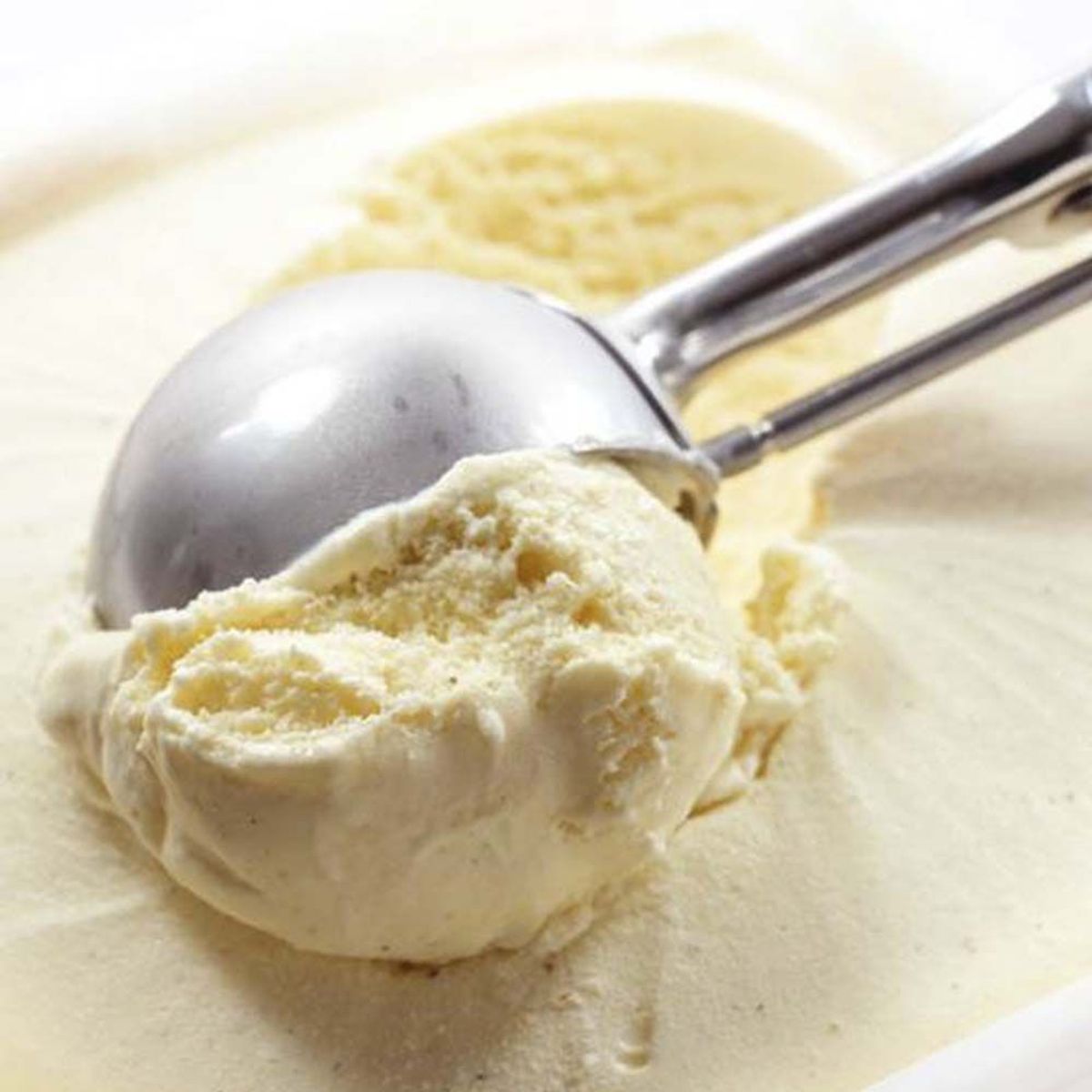 INSPIRA - Cuchara para Helado de Acero Inoxidable