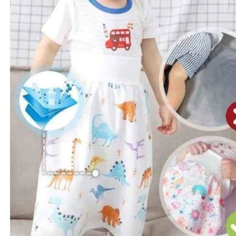 GENERICO - SHORT ANTIORINA PARA NIÑOS