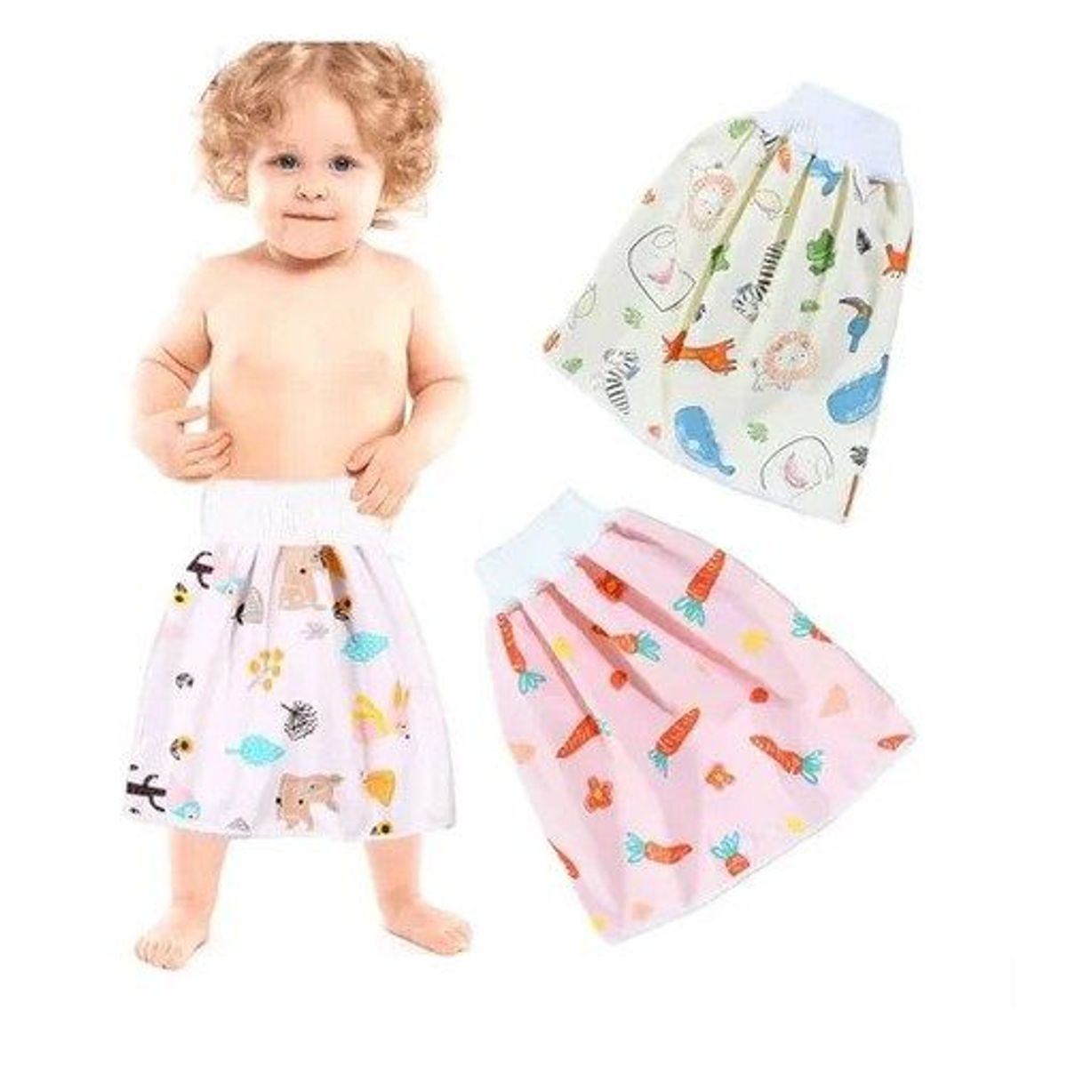 GENERICO - SHORT ANTIORINA PARA NIÑOS