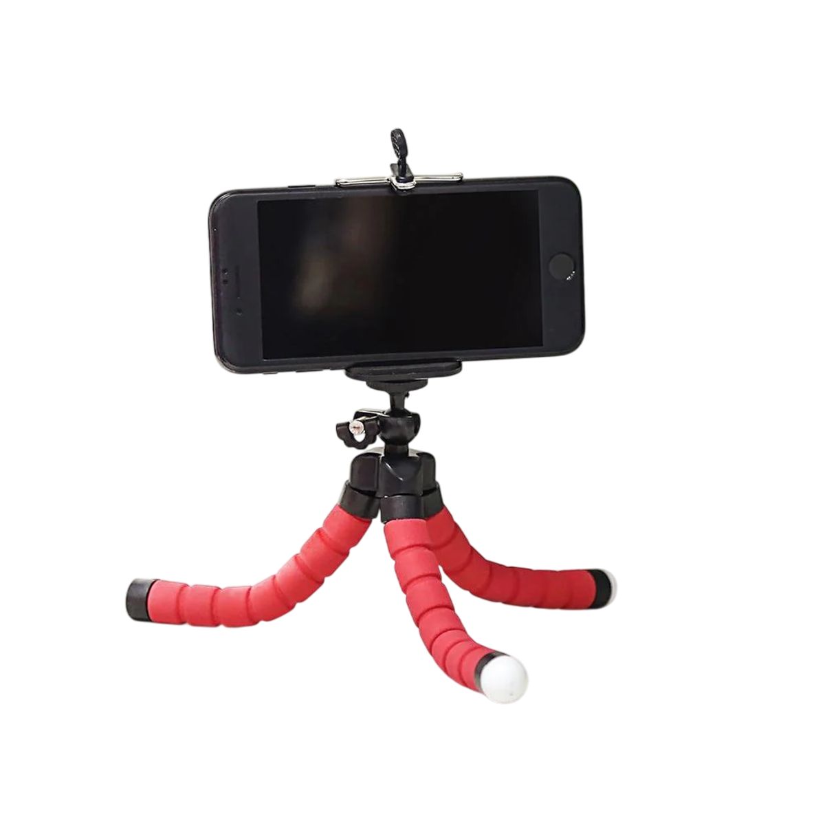 INSPIRA - Mini Tripode Flexible Soporte para Teléfono Portátil