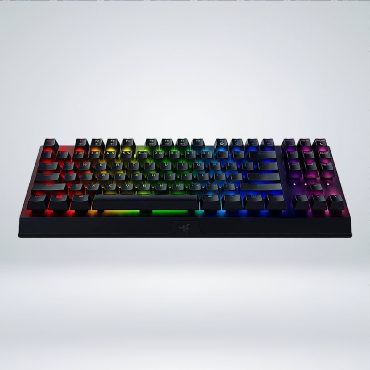 RAZER - TECLADO GAMER RAZER BLACKWIDOW V3 TKL RGB SWITCH YELLOW