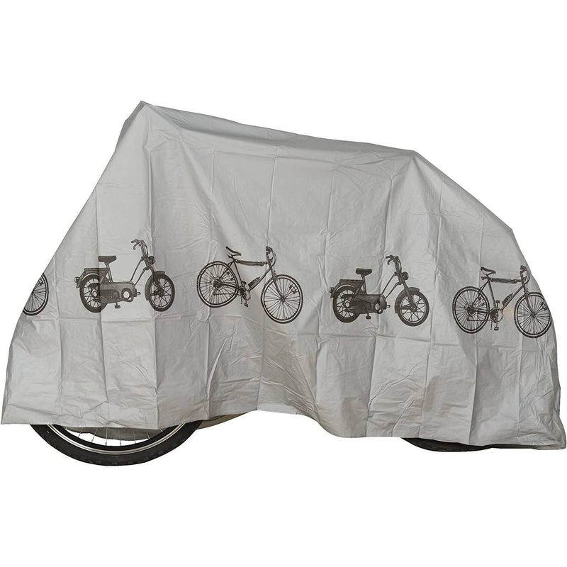 IMPORTADO MC - Forro Cobertor Funda Scooter Bicicleta Impermeable Protector