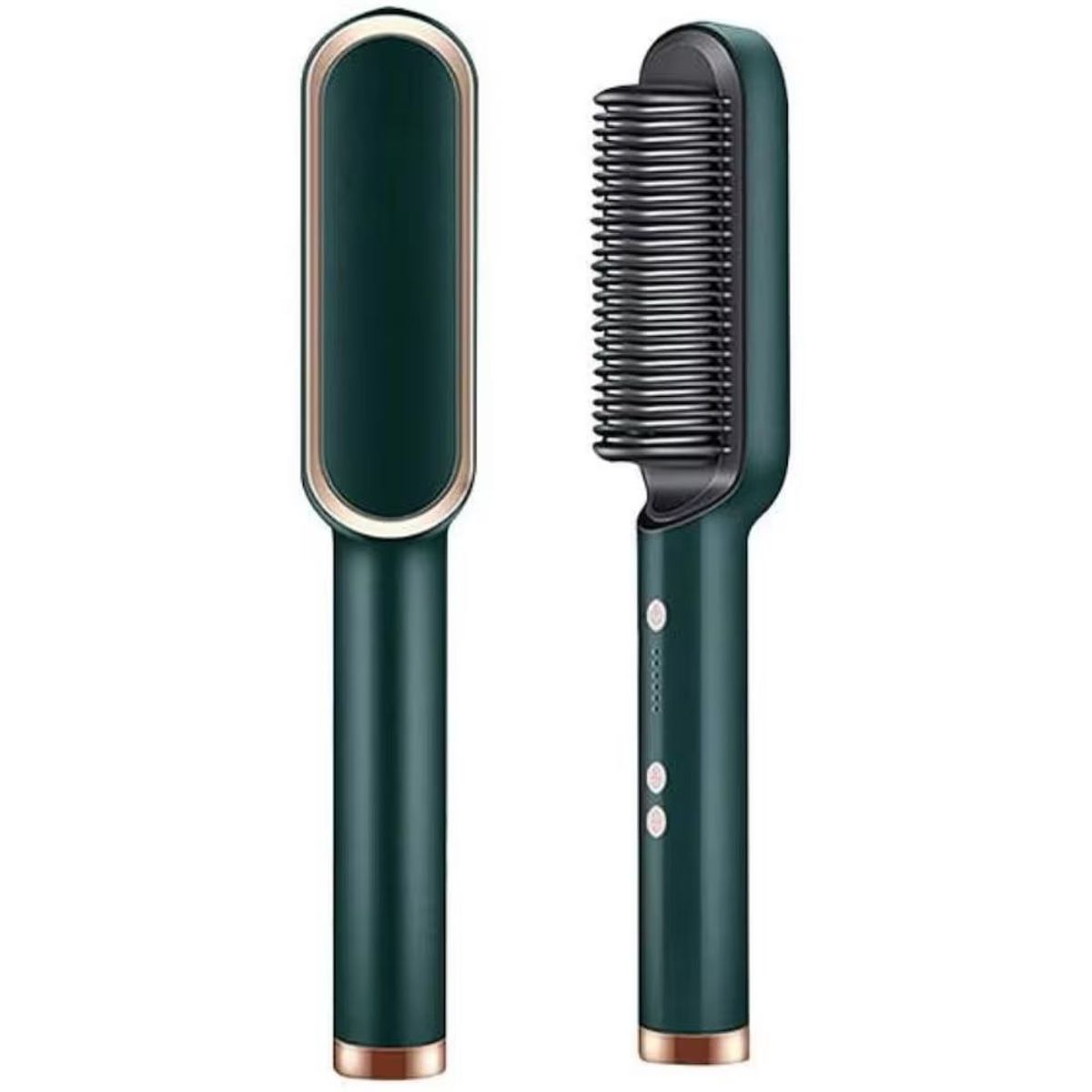 ITELSISTEM - Cepillo Alisador Straight comb Peine Electrico Plancha Itelsistem