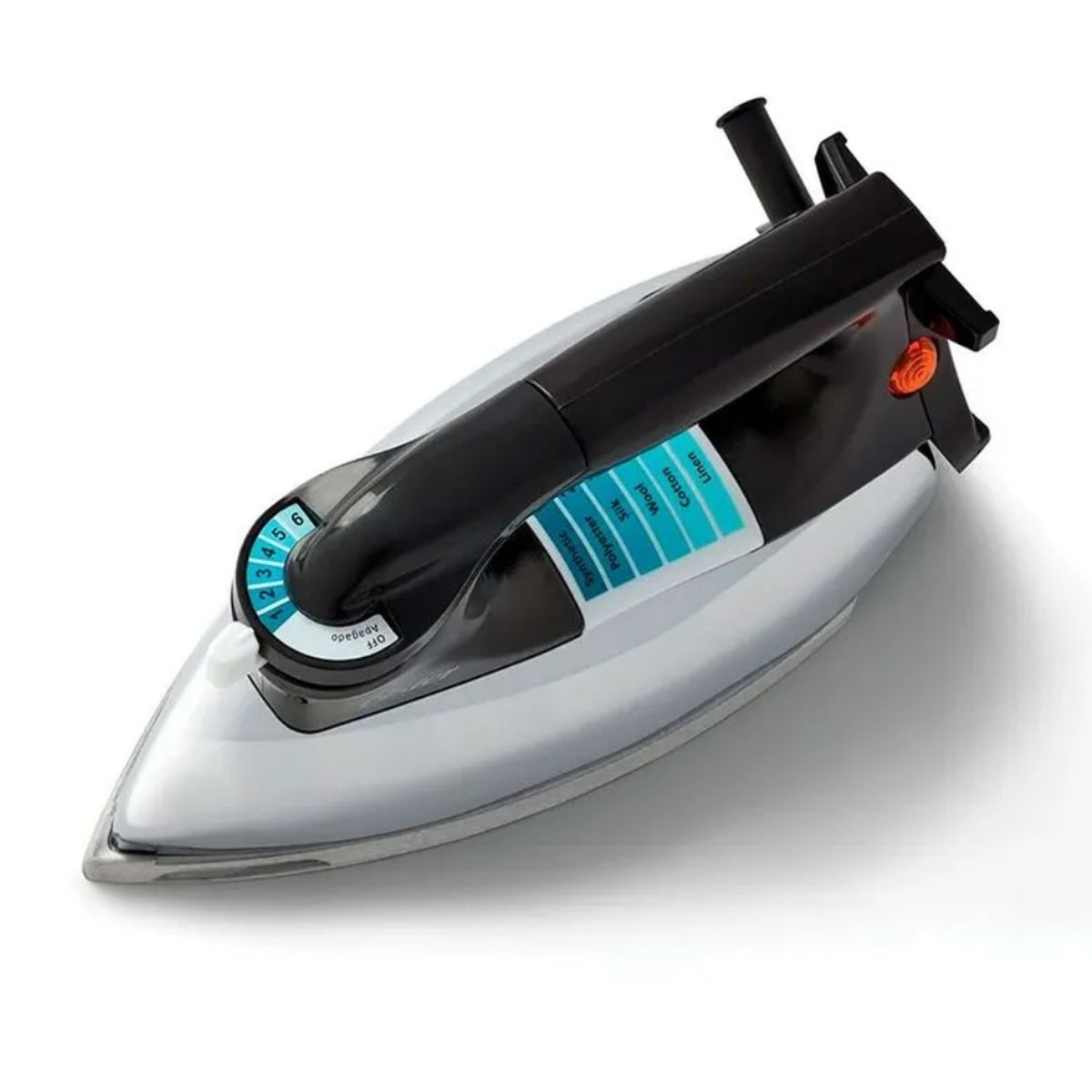 OSTER - PLANCHA PESADA CLASICA OSTER COLOR NEGRO MOD GCSTBV4119