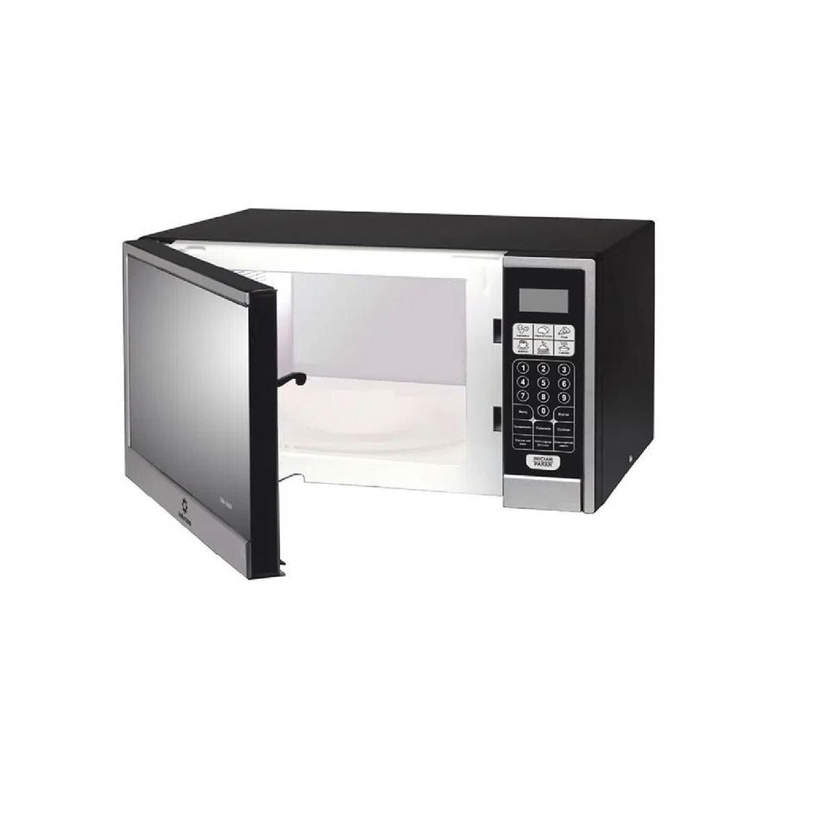 INDURAMA - Microondas Indurama 30L  Mwi-30nep