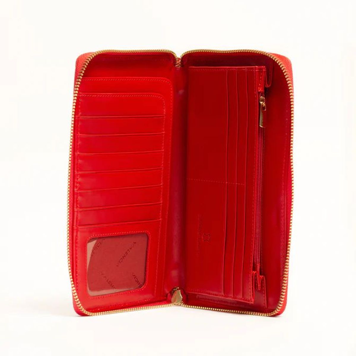 VALENCIA LEATHER - BILLETERA SOBRE VALENCIA PARA DAMA DE CUERO