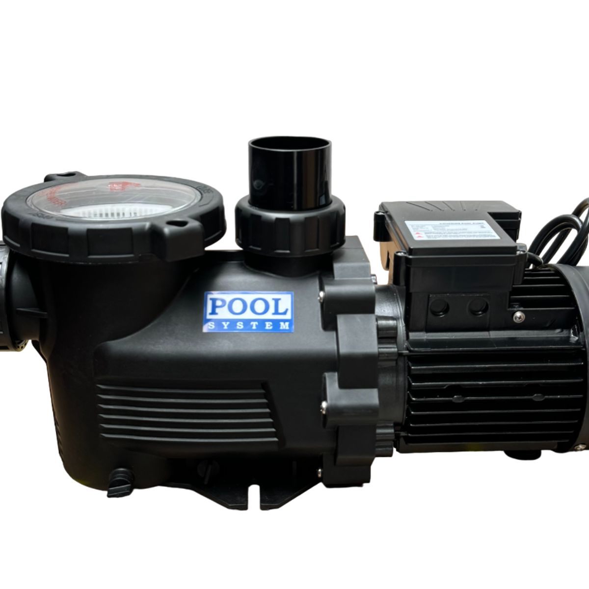 GENERICO - Electrobomba para piscina de 0.75 HP / monofásica 220V Pool System