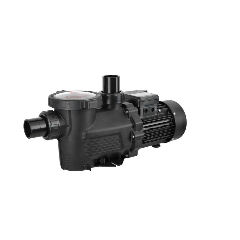 GENERICO - Electrobomba para piscina de 1.5 HP monofásica 220V Pool System