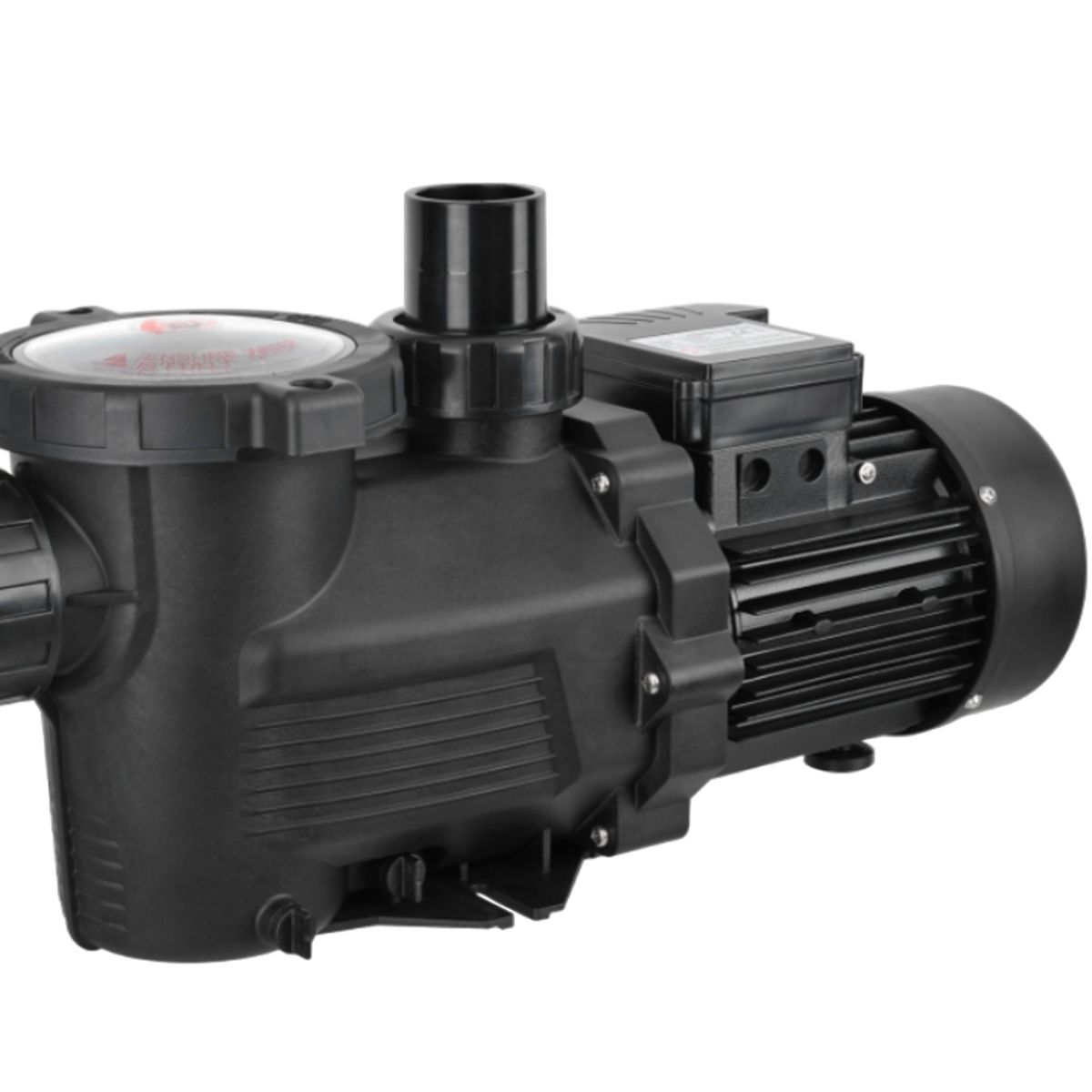 GENERICO - Electrobomba para piscina de 3 HP / monofásica 220V Pool System