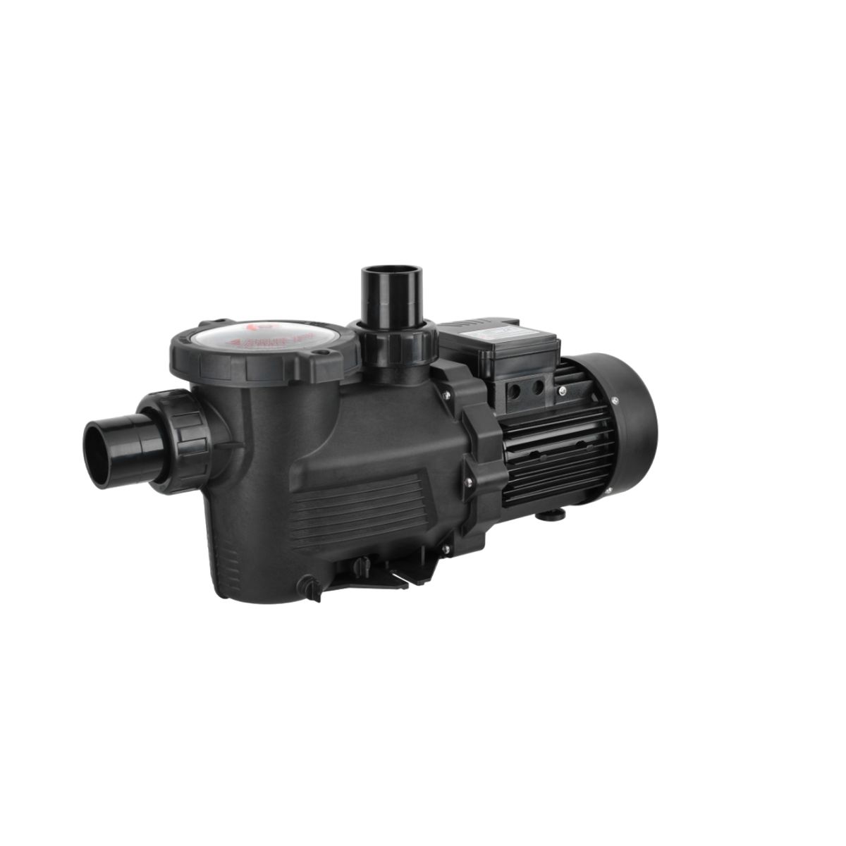 GENERICO - Electrobomba para piscina de 2 HP / monofásica 220V Pool System