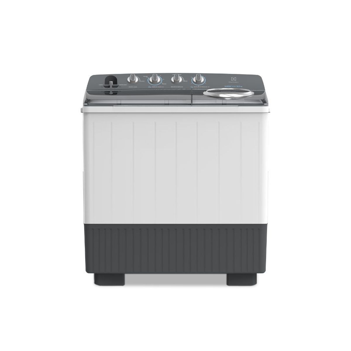 WESTINGHOUSE - Lavadora Semiautomática Electrolux 16Kg WWTM16M2XSWW
