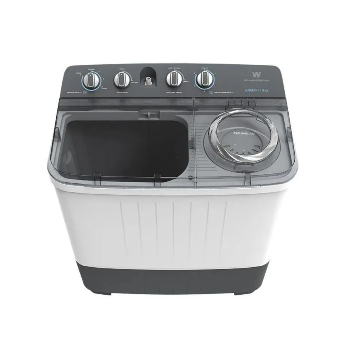 WESTINGHOUSE - Lavadora Semiautomática Electrolux 13Kg WWTM13M2XSWW
