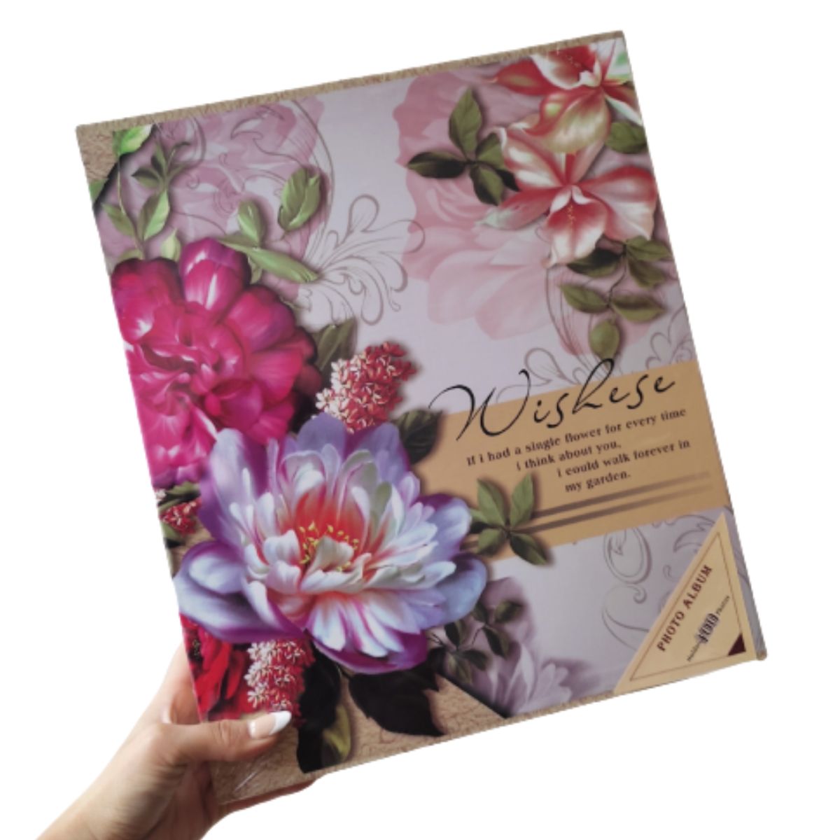 INSPIRA MARKET - Album de fotos exclusivo para 400 fotos aleatorio