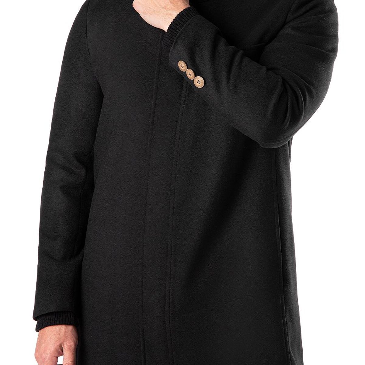 NORTON - Abrigo Paño Liverson Hombre