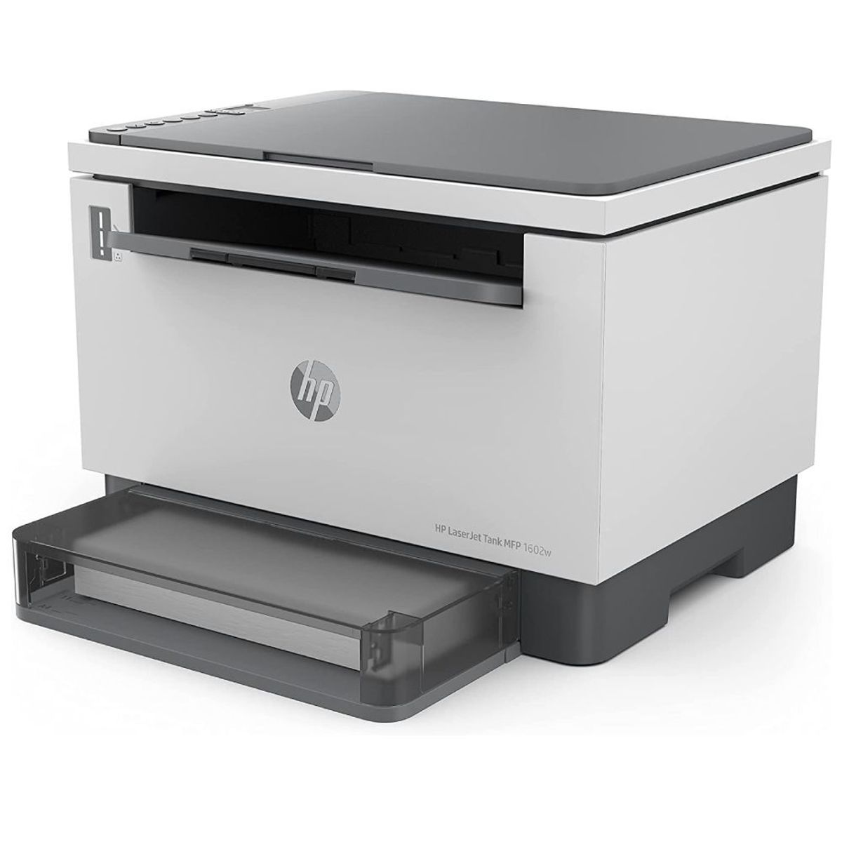 HP - IMPRESORA MULTIFUNCIONAL LASERJET HP TANK MFP 1602W BN