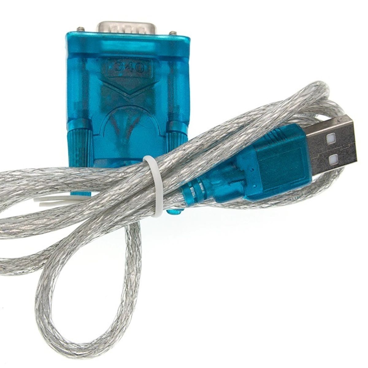 GENERICO - Cable USB a 9 PINES DB9 RS232 COM PUERTO SERIAL PDA