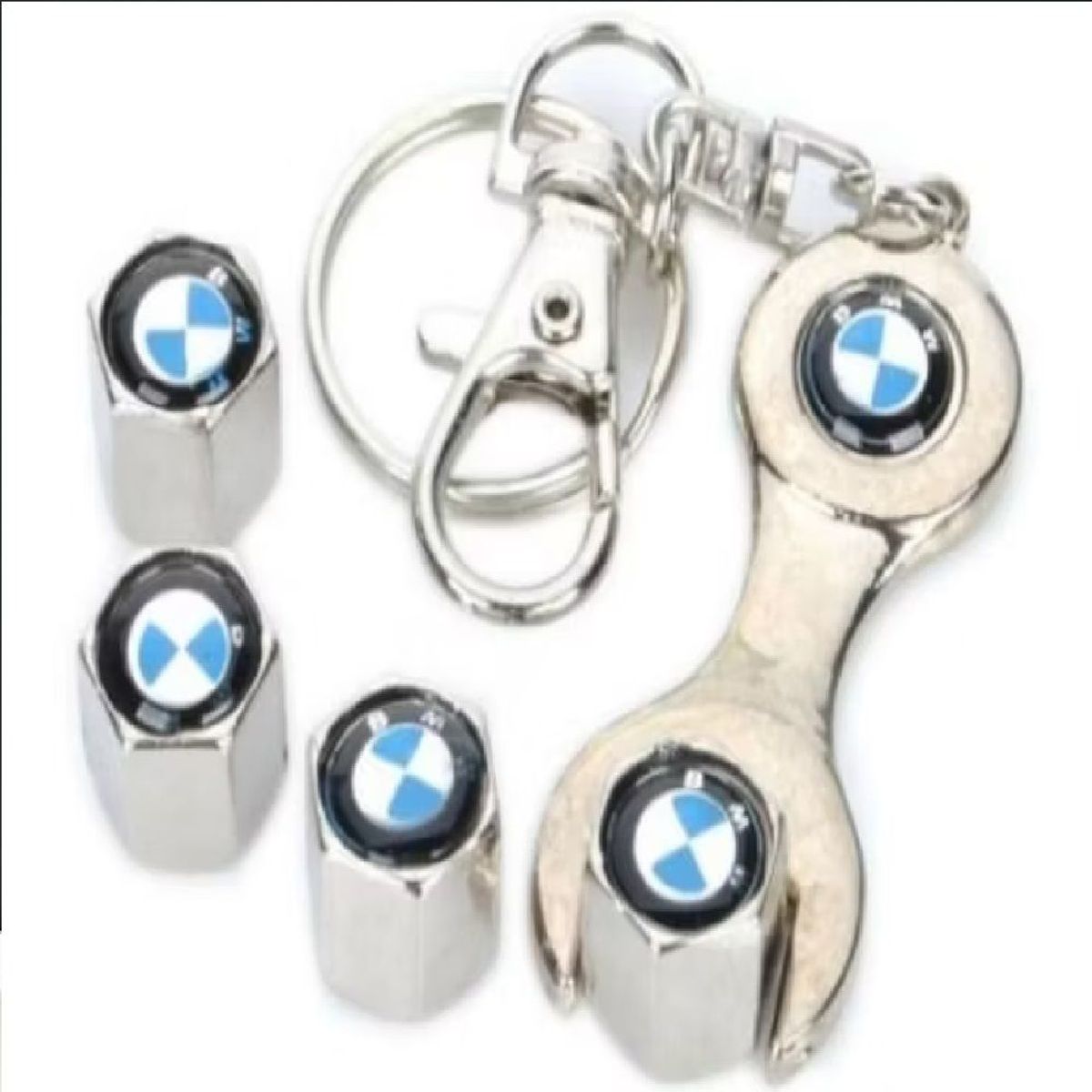 OTTOWARE - Tapas de Válvulas para Neumáticos 4 Piezas Suzuki