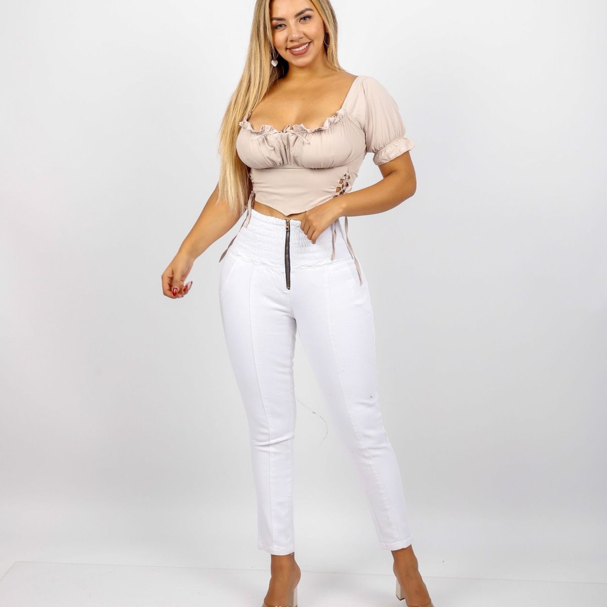 BENCUS JEANS - Pantalón Fajero Push Up Rush