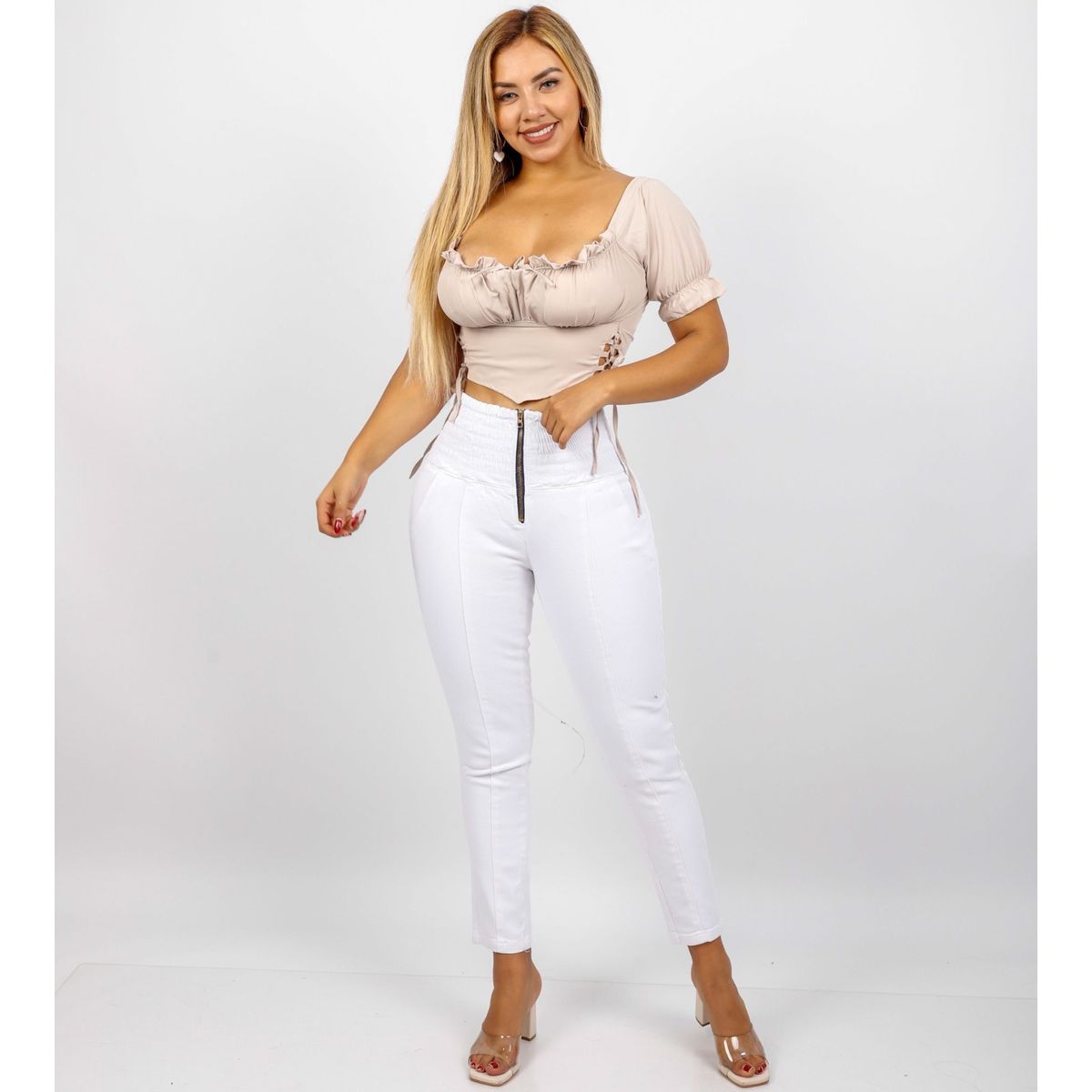 BENCUS JEANS - Pantalón Fajero Push Up Rush