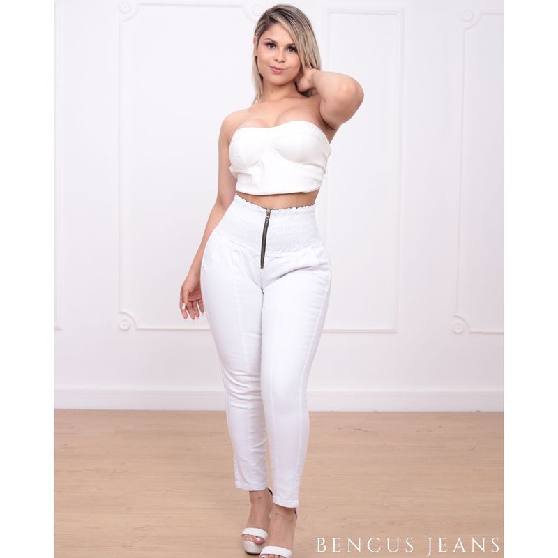 BENCUS JEANS - Pantalón Fajero Push Up Rush