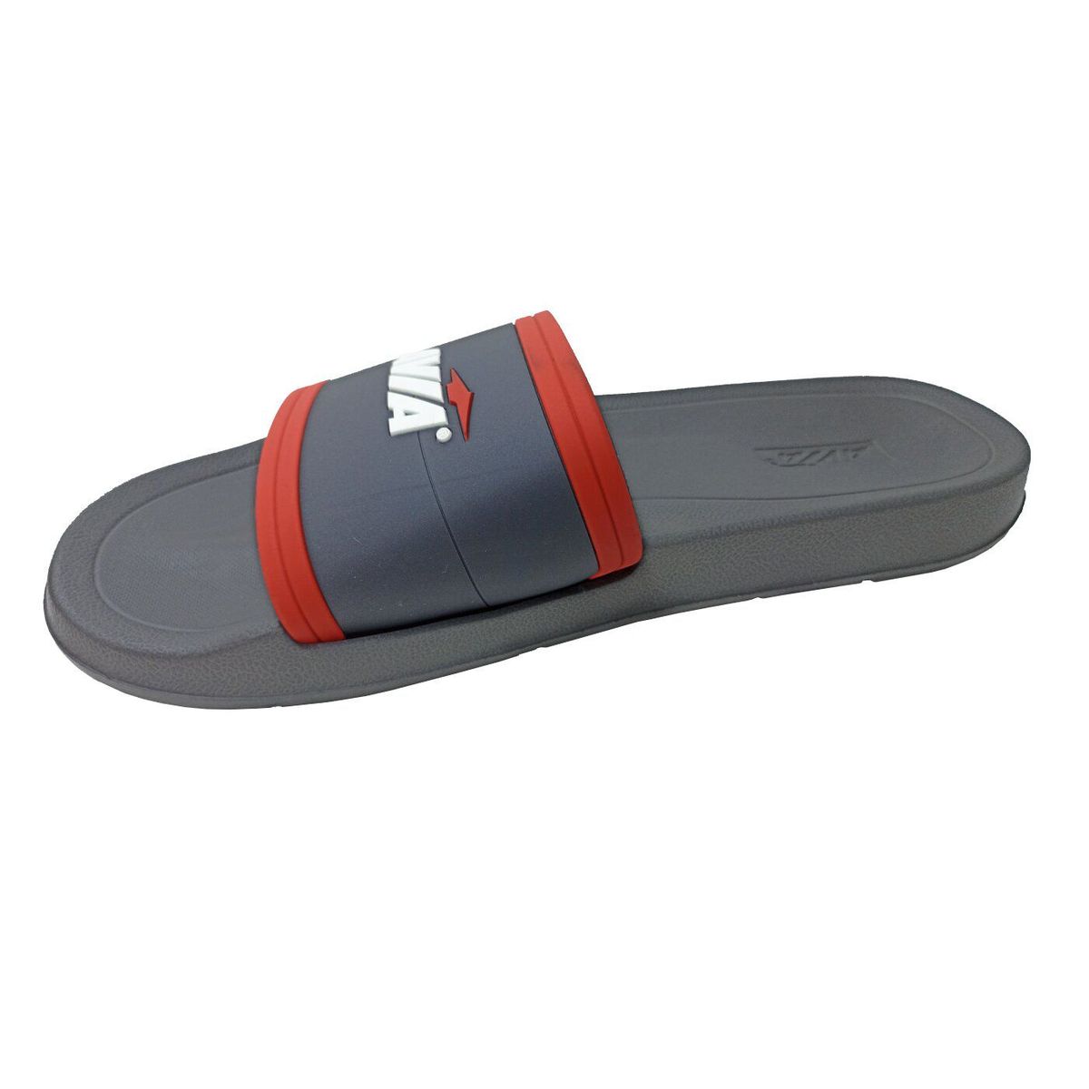 AVIA - Sandalia Hombre Avia Striped Pl Rojo - 12-490281-3