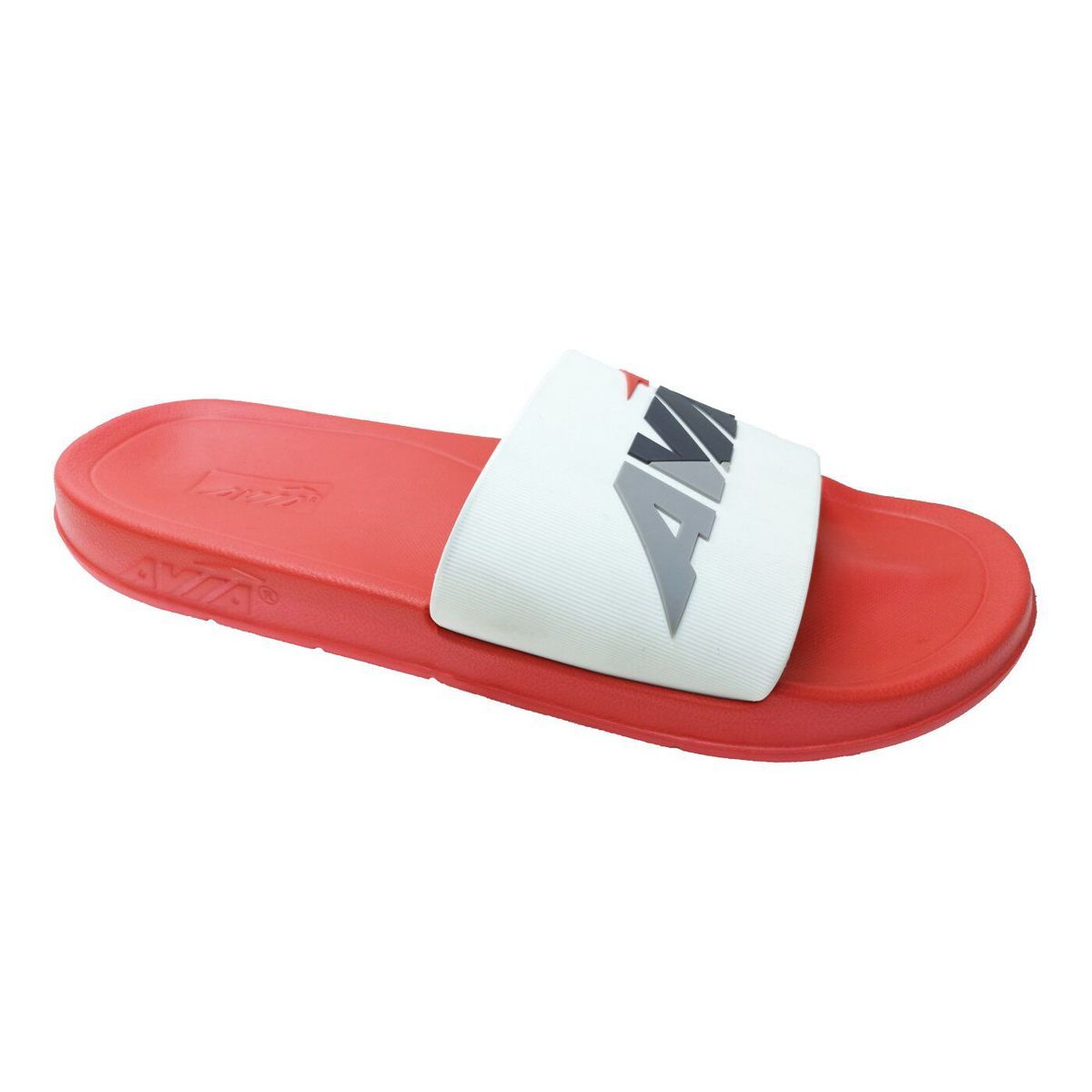 AVIA - Sandalia Hombre Avia Split Bl Rojo - 12-490282-3